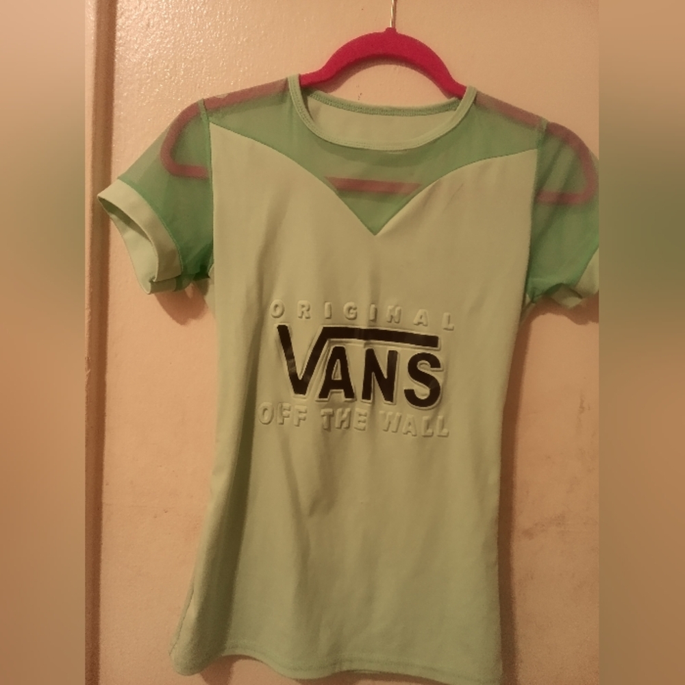 Women's Vans tee